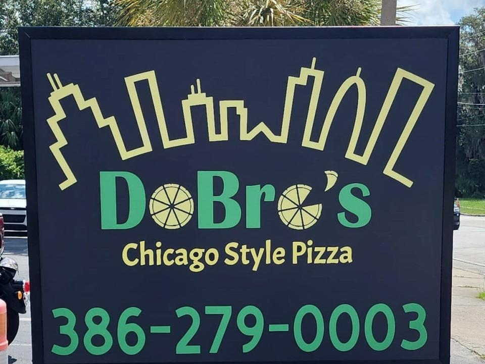 DoBro's in DeLand makes The Washington Post's list for best Chicago style pizza in Florida.