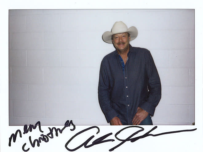 ALAN JACKSON