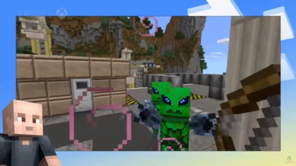 Minecraft pocket edition is still one of the most popular mobile games in the world.