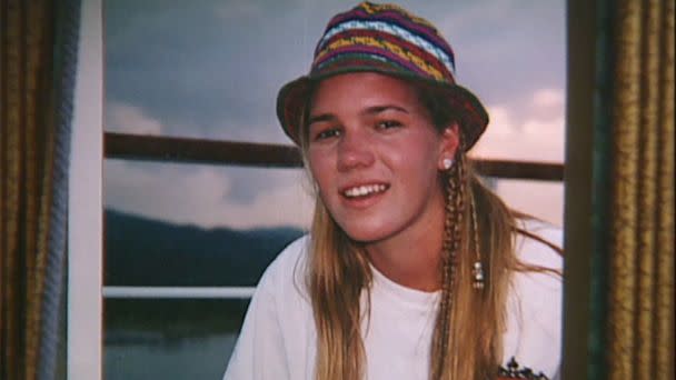 PHOTO: Kristin Smart went missing memorial day weekend 1996 after attending an off-campus party. (Courtesy Family of Kristin Smart)