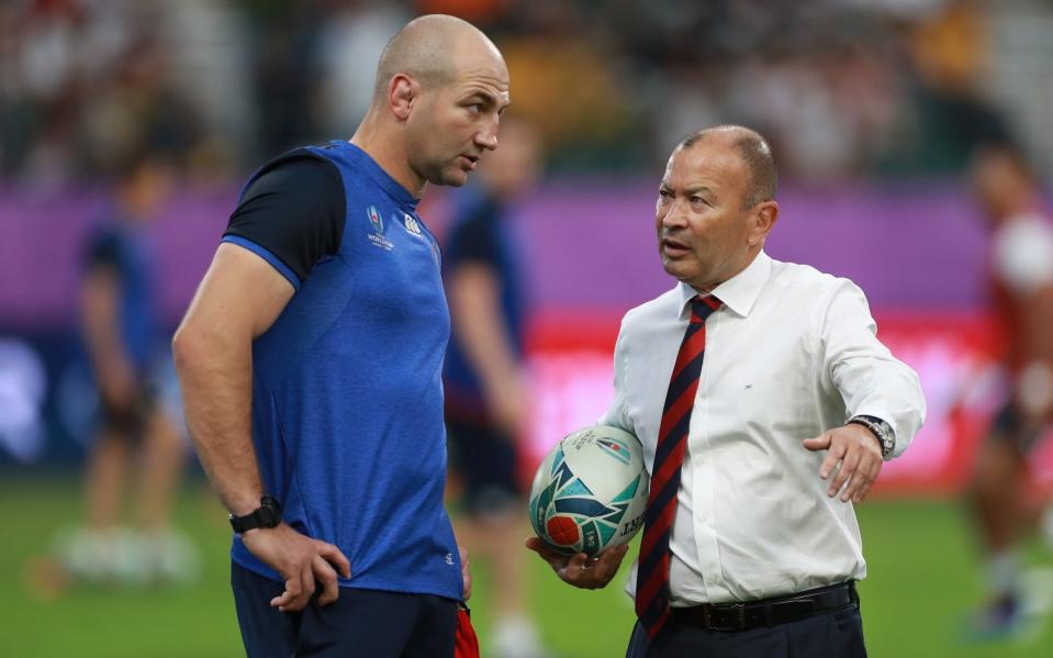 Steve Borthwick's damning verdict on Eddie Jones' England: Not good at anything - David Rogers/Getty Images