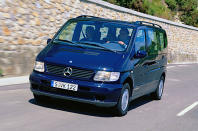 <p>For nearly a century, it would have been almost unthinkable that Mercedes would create a passenger vehicle by adding extra seats and windows to a <strong>van</strong>. That, however, is what happened with the V-Class, the MPV version of what was otherwise known as the <strong>Vito</strong>.</p><p>Unusual though this seems, the plan worked, and there is still a V-Class today.</p>