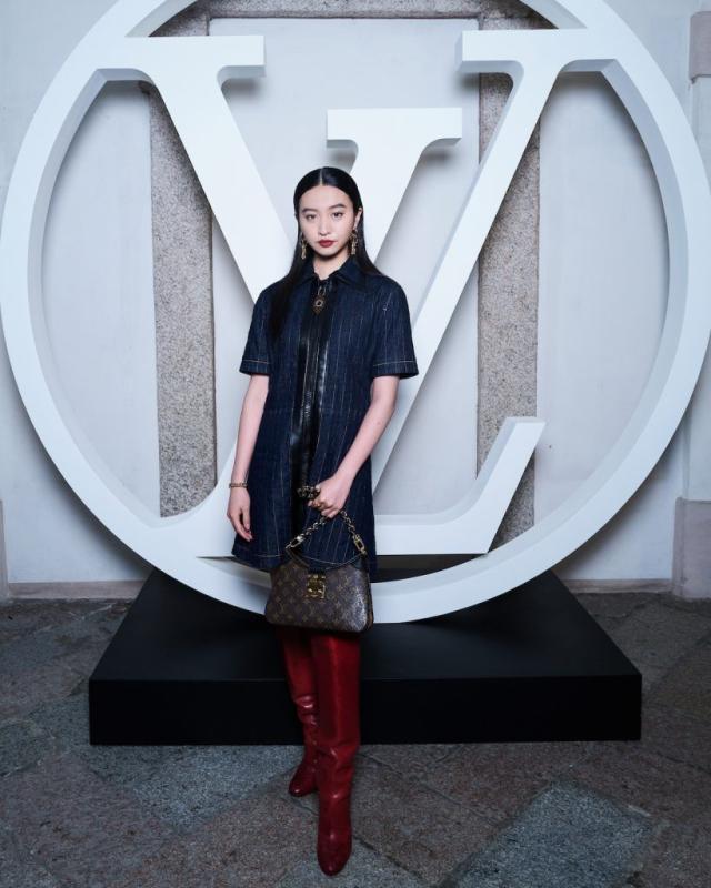 Louis Vuitton Women's Cruise 2024 ups the ante on modern fantasy