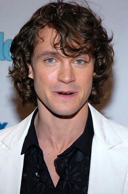 Hugh Dancy at the New York premiere of Miramax's Ella Enchanted