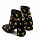 <p>Perfect as day- or eveningwear, these beaded boots will jazz up any outfit – and are unlike any other ankle boot you’ll see on the high street this winter. </p>