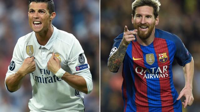 Ronaldo, Messi set the record for most-liked photo?