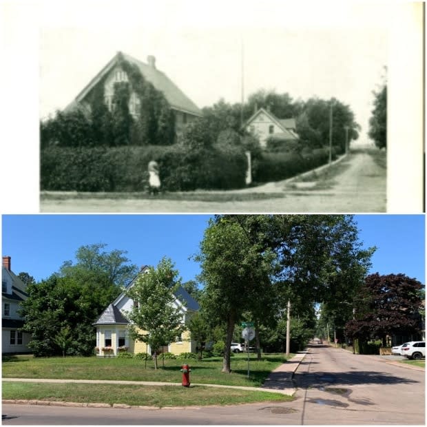 City of Charlottetown Archives/Sara Fraser/CBC