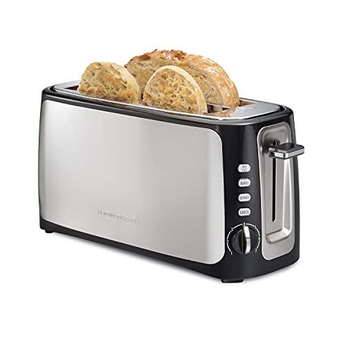 Hamilton Beach 4-Slice Toaster with Long-Slots