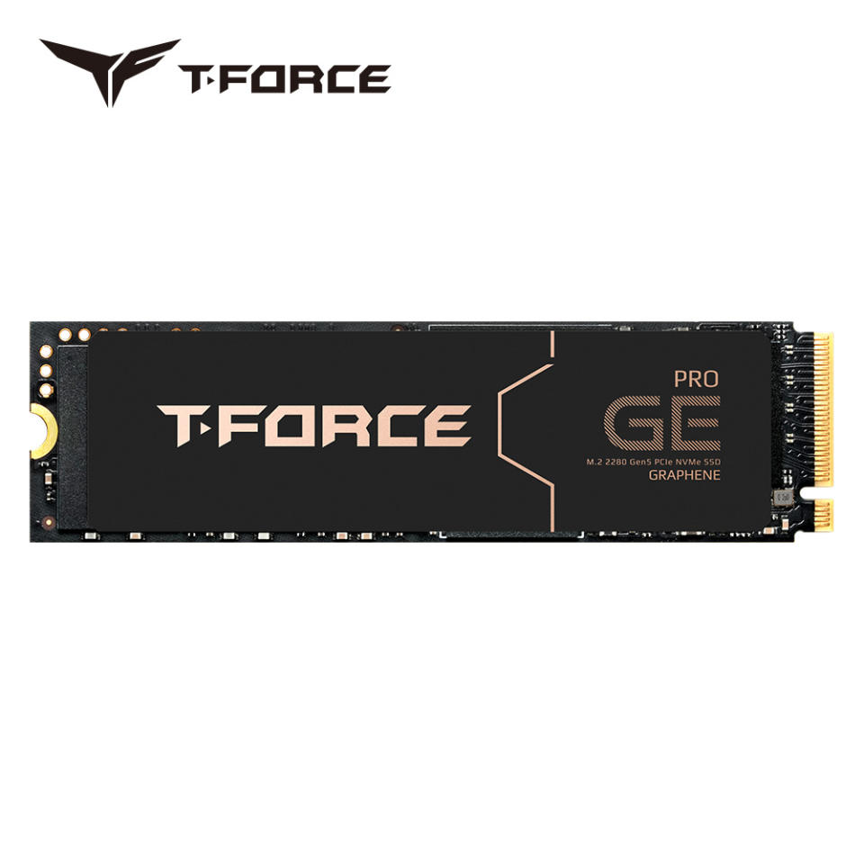 T-FORCE GE PRO PCIe 5.0 固態硬碟