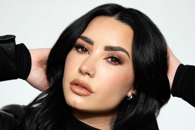 Demi Lovato - Credit: Disney/Angelo Kritikos