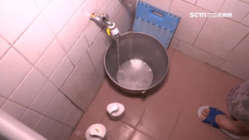 台灣面臨缺水危機，台中地區已實施「供五停二」。（圖／資料照）