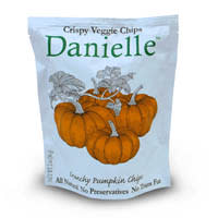 Pumpkin Chips