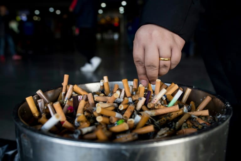 Cigarette butts and other tobacco waste are the largest source of individual pieces of litter across the globe, according to the World Health Organization