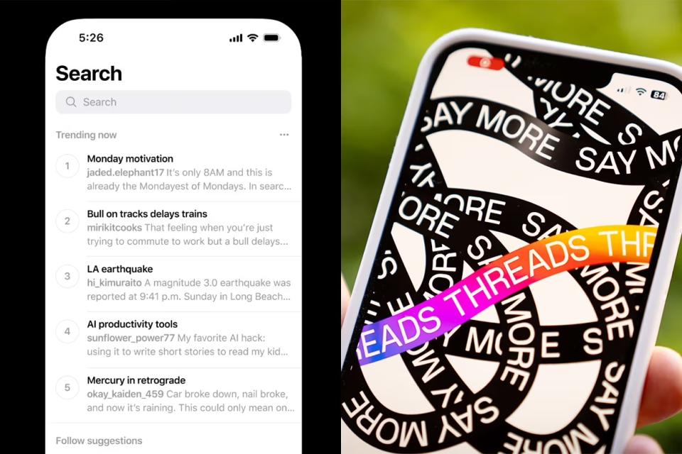 令人越來越上癮！Threads 推出「熱門」功能，讓你隨時隨地緊貼最新訊息與討論