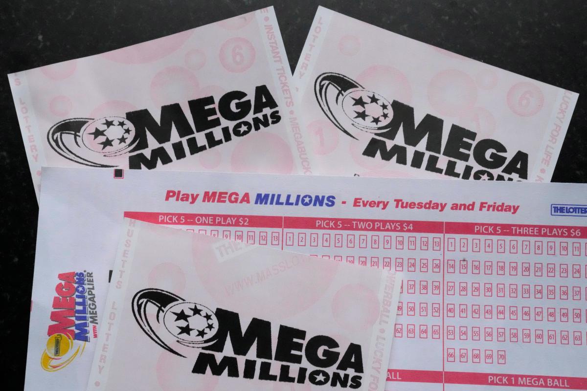 Mega Millions winning numbers for Dec 22 Jackpot at 57 million after