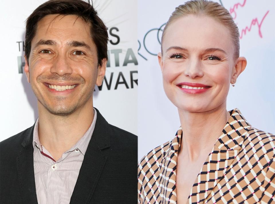 Justin Long, Kate Bosworth