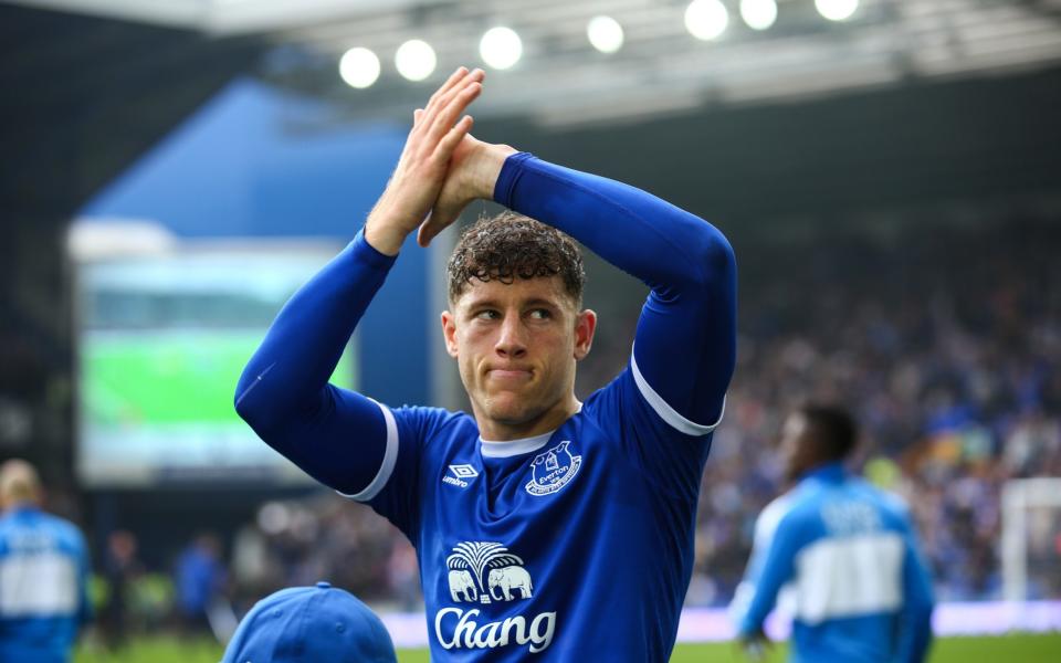 Ross Barkley - Credit: Getty images