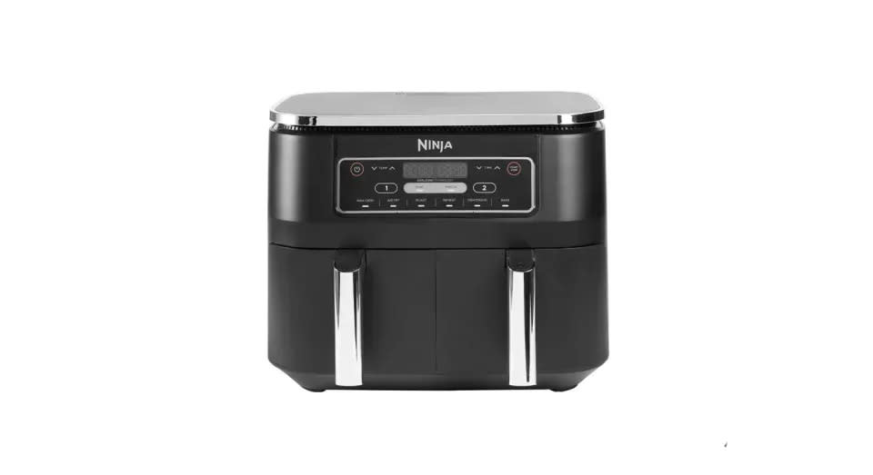 Ninja Foodi AF300UK Dual Zone Air Fryer, 7.6L – William George