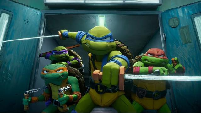 No More Bets beats Teenage Mutant Ninja Turtles at China box office