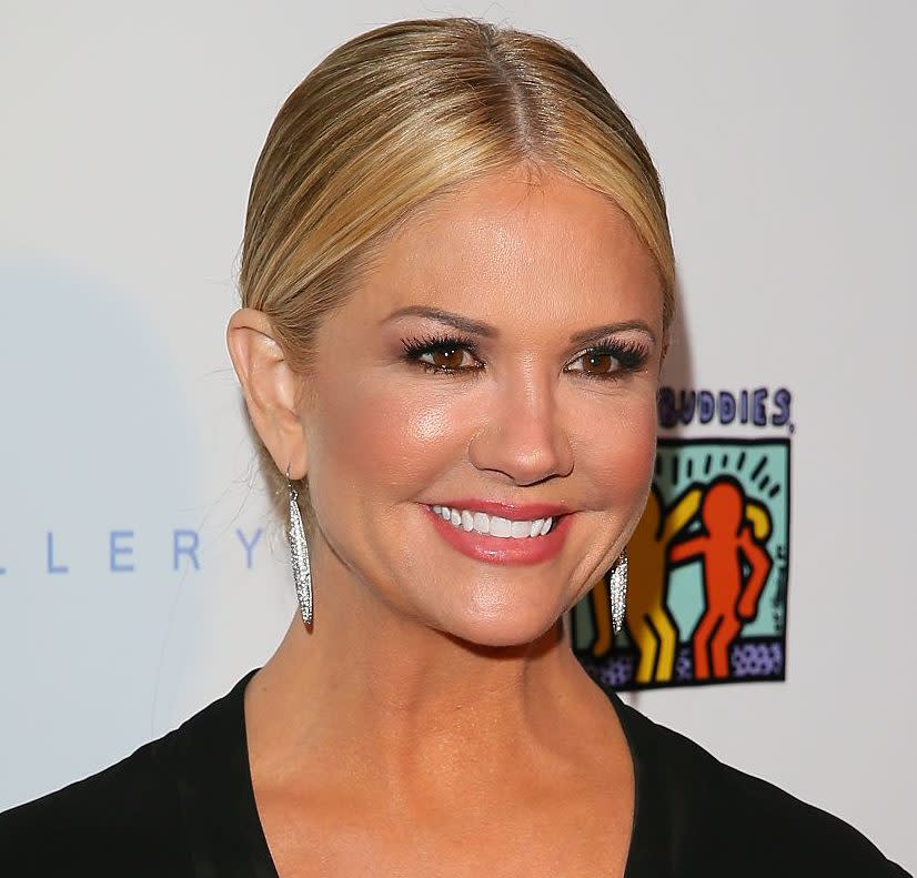 Nancy O’Dell is speaking out after Donald Trump’s vulgar comments about her, and she deserves to be heard