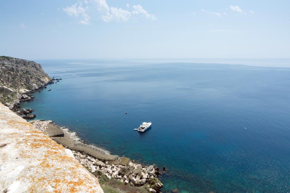 Tremiti Archipelago, Italy