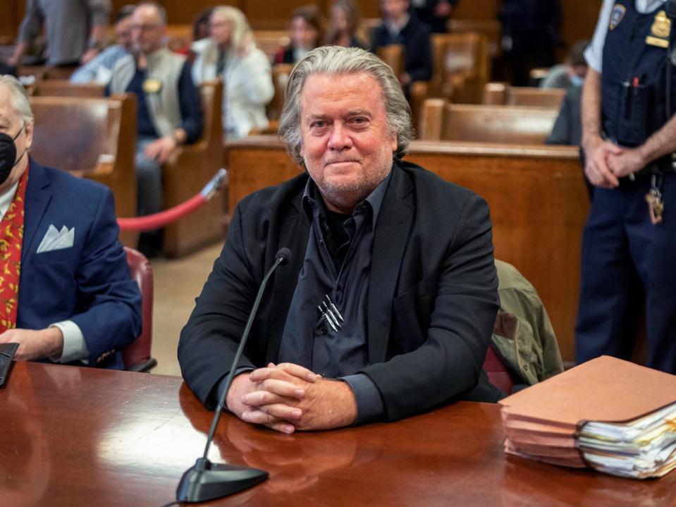 steve bannon stephen