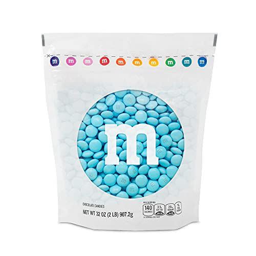 M&M's Puttin' Blue Candy Dispenser - Golfing Blue M&M 