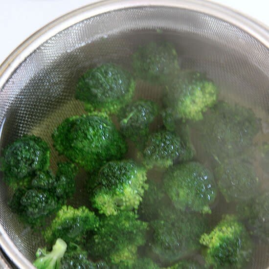 Cook the Broccoli