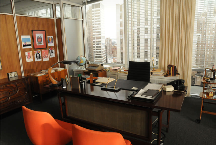 Don's Office