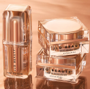 <p><strong>JLo Beauty</strong></p><p>sephora.com</p><p><strong>$64.00</strong></p><p><a href="https://go.redirectingat.com?id=74968X1596630&url=https%3A%2F%2Fwww.sephora.com%2Fproduct%2Fjlo-beauty-that-jlo-glow-4-piece-kit-P467125&sref=https%3A%2F%2Fwww.goodhousekeeping.com%2Fholidays%2Fgift-ideas%2Fg23652891%2Fgifts-for-sister%2F" rel="nofollow noopener" target="_blank" data-ylk="slk:Shop Now;elm:context_link;itc:0;sec:content-canvas" class="link ">Shop Now</a></p><p>This set by Jennifer Lopez comes with a full-size eye cream, mini serum and hydrating cream. Before she knows it, she'll have that JLO glow. </p>