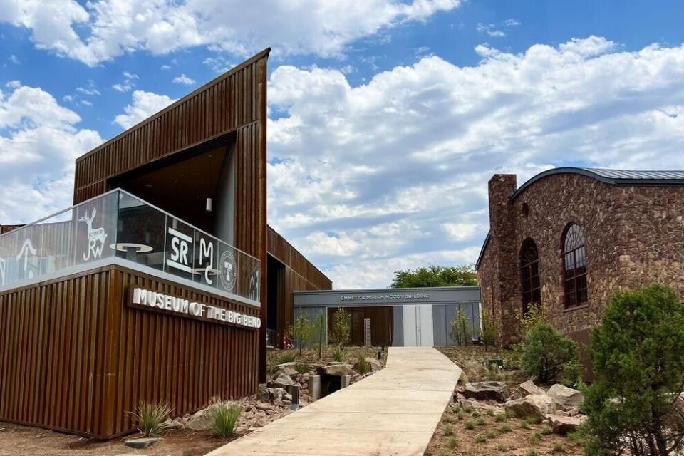 Museum of the Big Bend is a great resource for regional history and culture