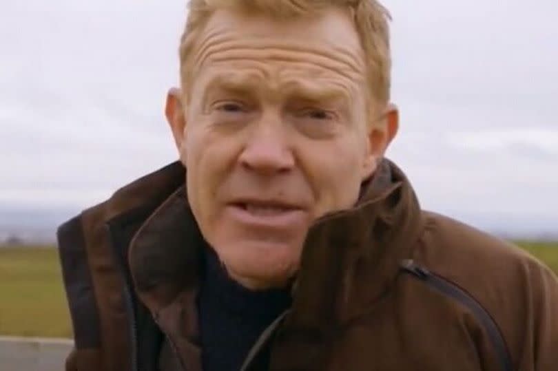 Adam Henson