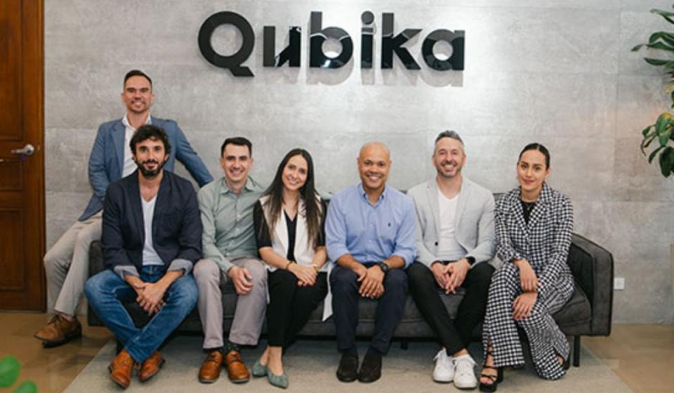 Qubika anuncia inversión de US$7 millones en Colombia fortalecer operaciones. Foto: cortesía de Qubika