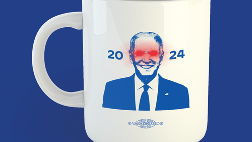 joe biden dark brandon mug