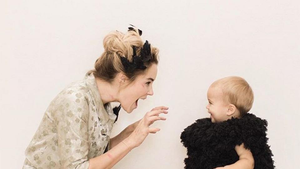 Lauren Conrad's The Birds Costume