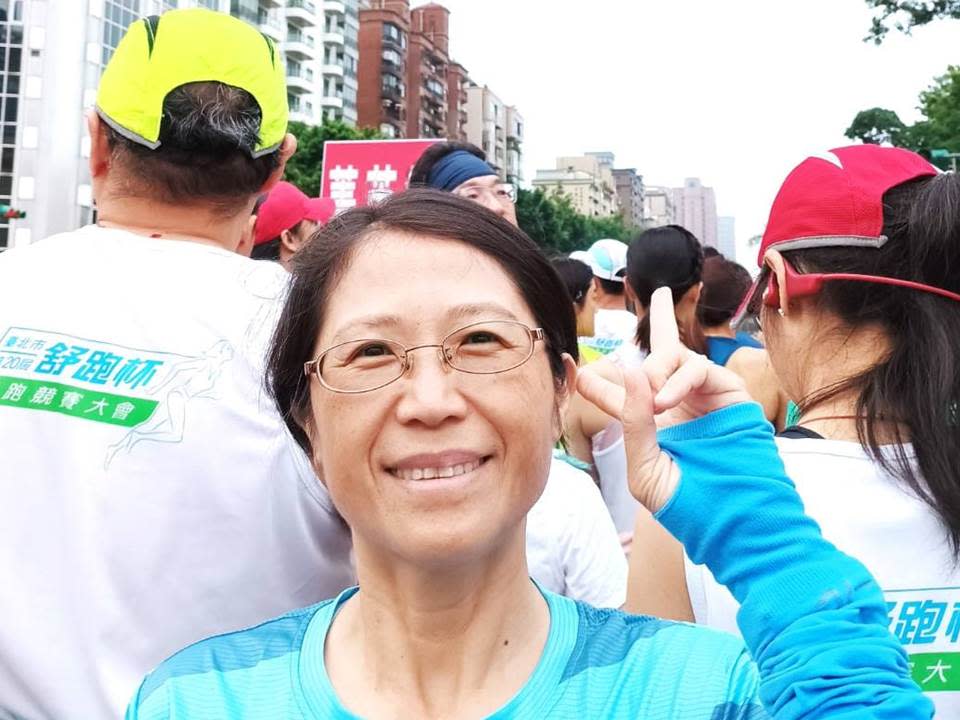 呂美玲28日晚間宣布退黨。對此，國民黨基隆市黨部表示尊重，並將依程序提報黨中央後續處理。（圖：呂美玲臉書）