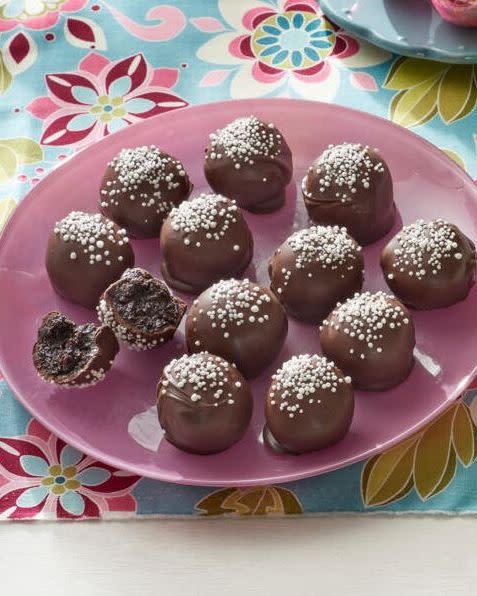 Oreo Truffles