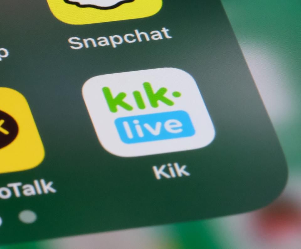 Kik app