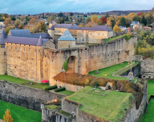 Monument préféré des Français » : le château fort de Sedan