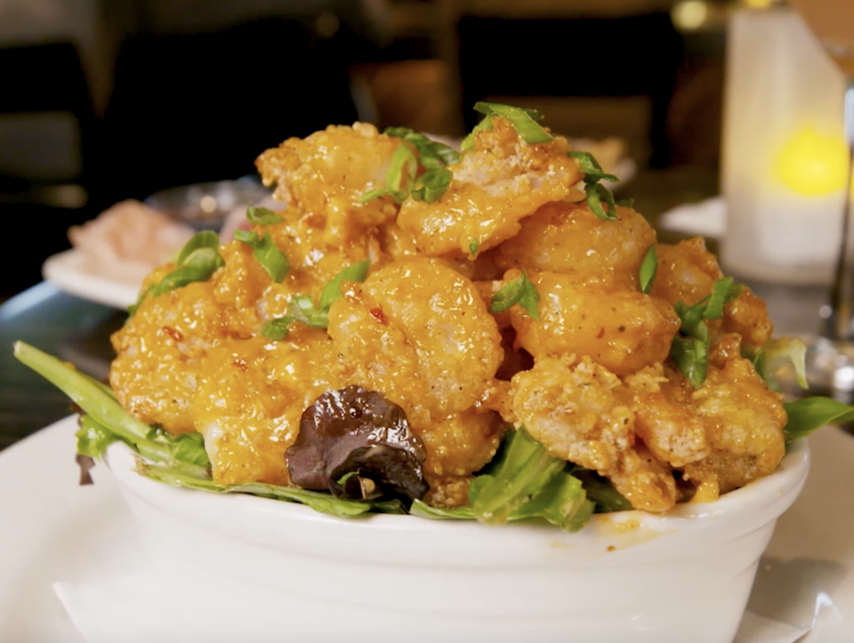 Bang Bang Shrimp, Bonefish Grill