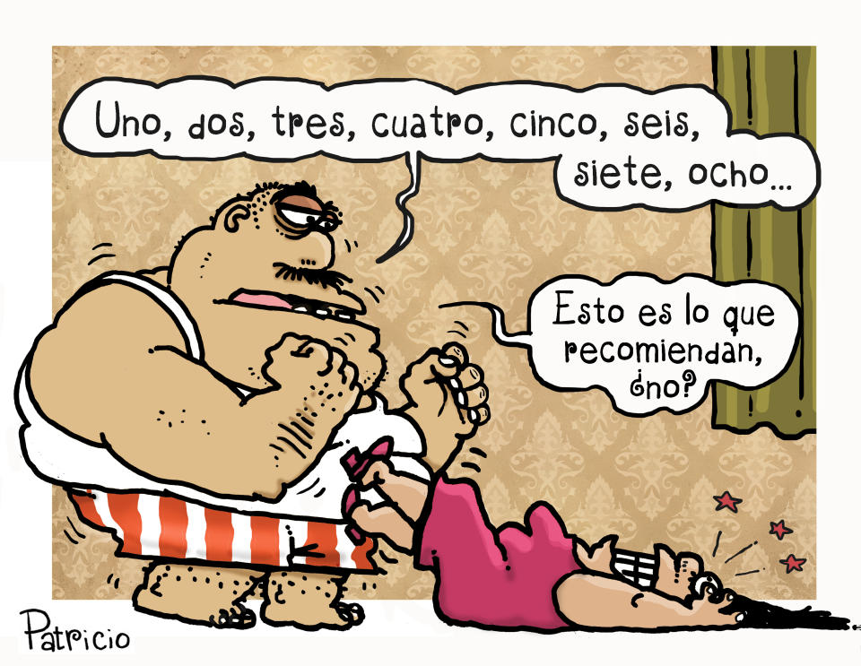 Twitter: @patriciomonero / Facebook: Patricio Monero