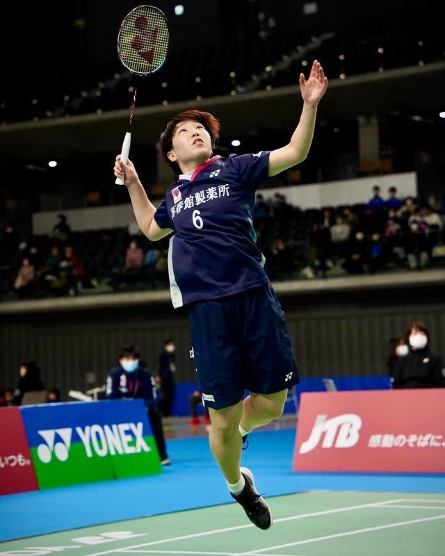 Extracurricular' star turns into badminton player in new series