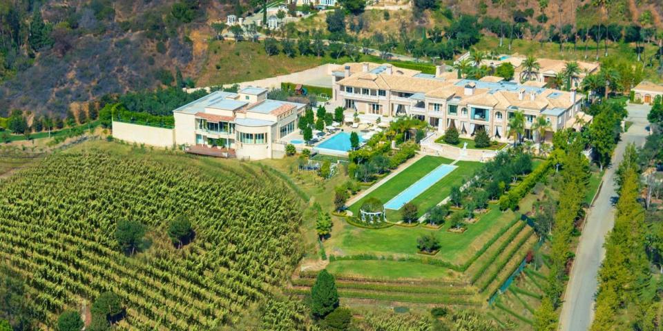 Beverly Hills: $149 Million