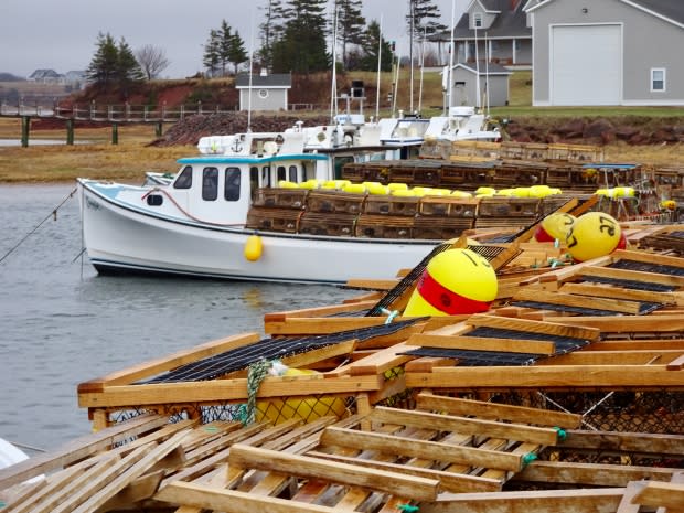 John Robertson/CBC