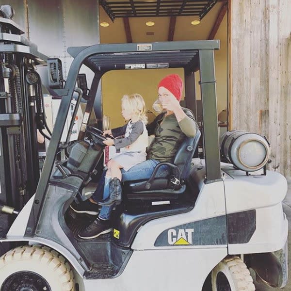 Forklift Fun