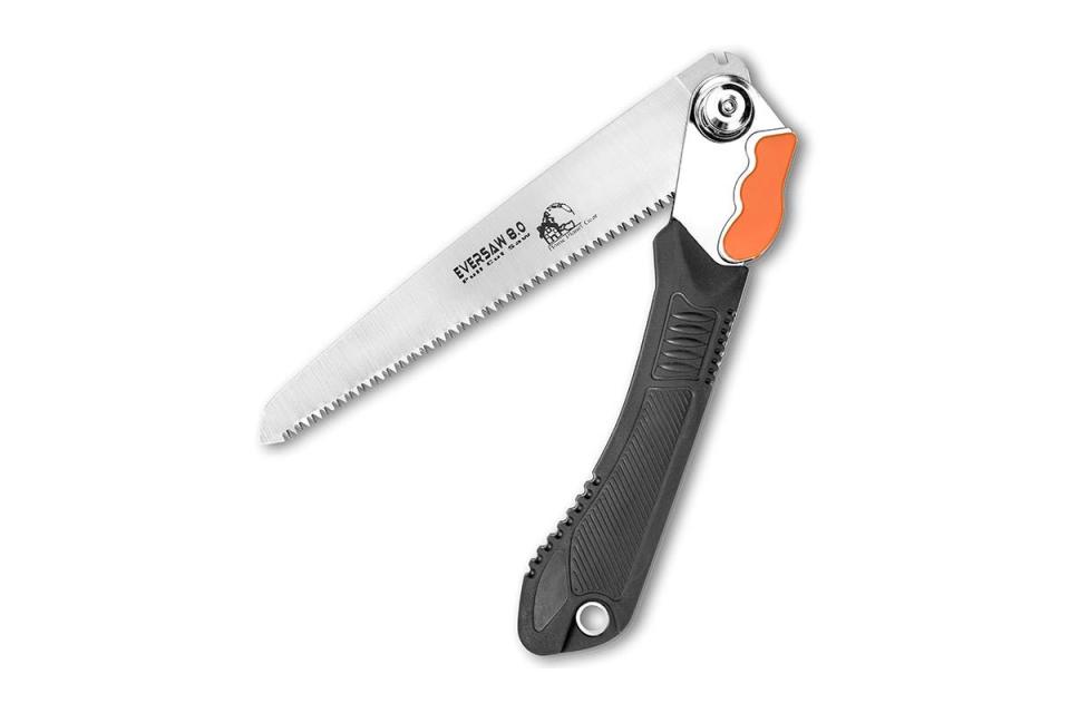 The Best Stocking Stuffer Option EverSaw 8-Inch Folding Hand Saw