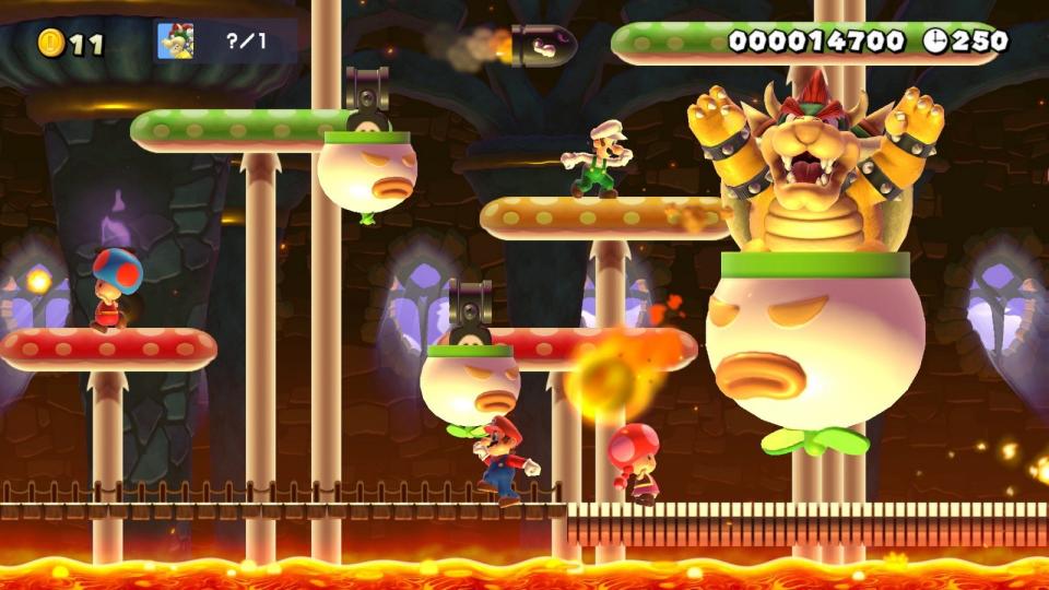 Super Mario Maker single-handedly justified the Wii U's existence