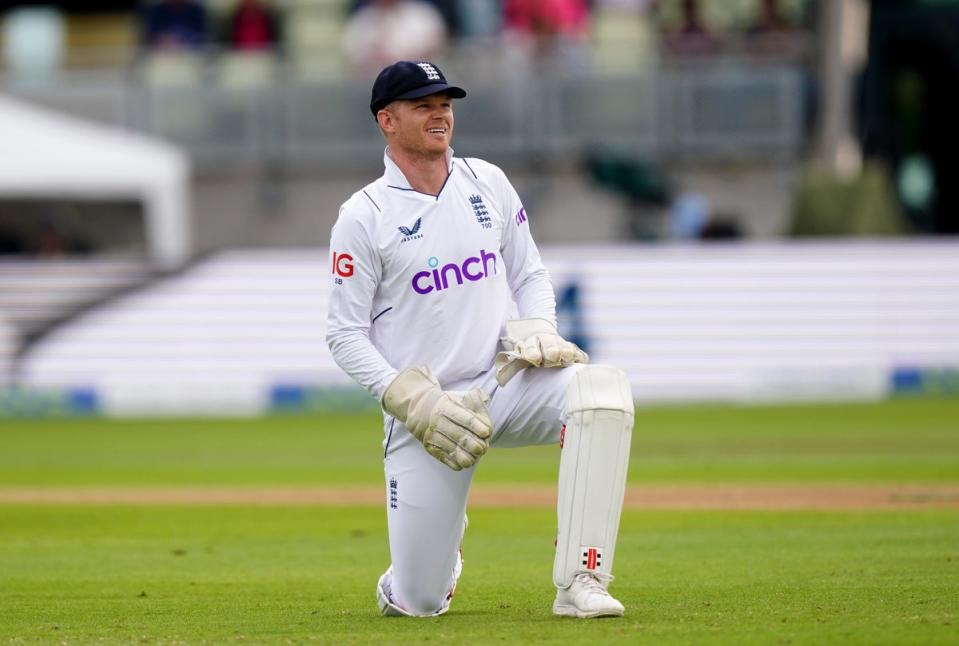 Sam Billings believes playing in the England Lions game against South Africa was his best chance of earning a Test recall (Mike Egerton/PA) (PA Wire)