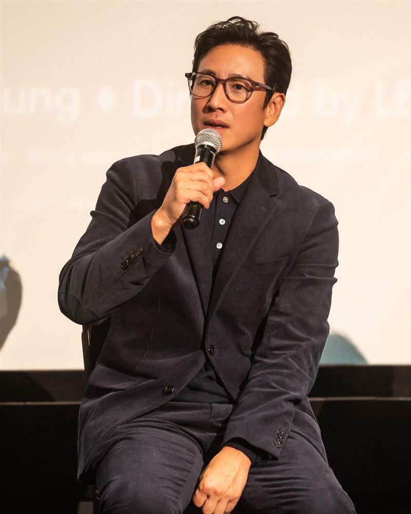 南韓知名演員李善均吸毒事件，正式被警方立案。（圖／翻攝自IG）