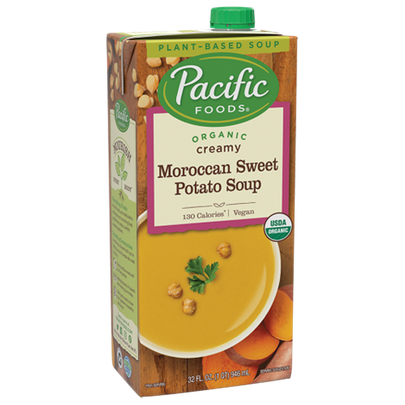   Pacific Foods  